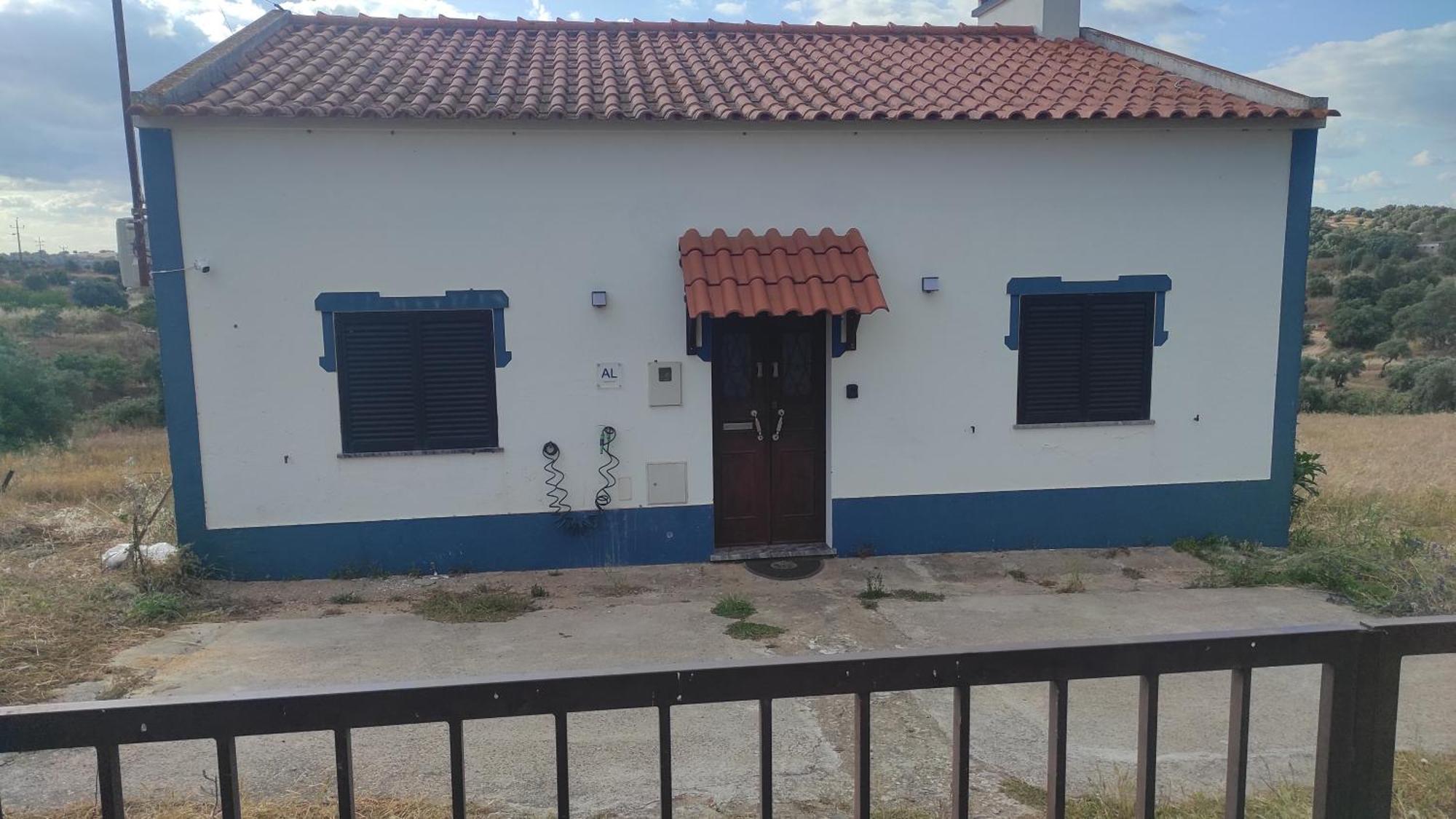 Nova Quinta Moderna Torramo Em Oliveiras, Campo De Laranjas, Na Nacional 2, Alentejo 13750 M2 Villa Torrao  Luaran gambar