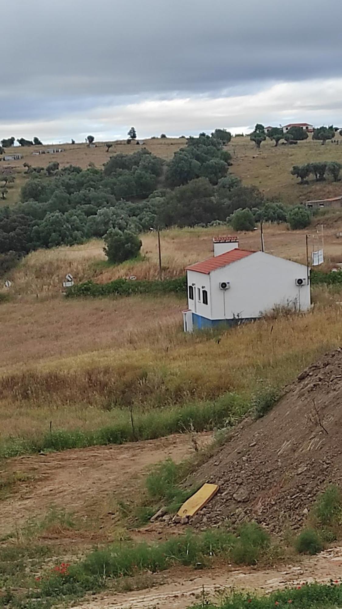 Nova Quinta Moderna Torramo Em Oliveiras, Campo De Laranjas, Na Nacional 2, Alentejo 13750 M2 Villa Torrao  Luaran gambar